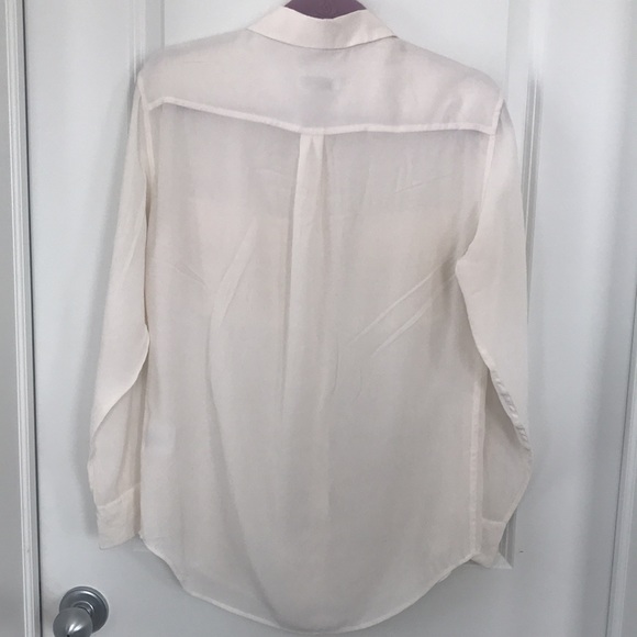 Equipment Silk Shirt - Picture 6 of 7